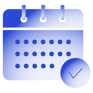 カレンダーアイコン